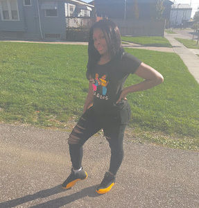 Meet your Posher, Keyondra